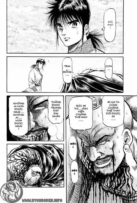 Ryuuroden - Chú Bé Rồng Chapter 61 - 51