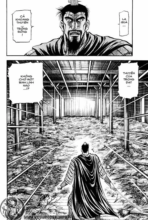 Ryuuroden - Chú Bé Rồng Chapter 61 - 53