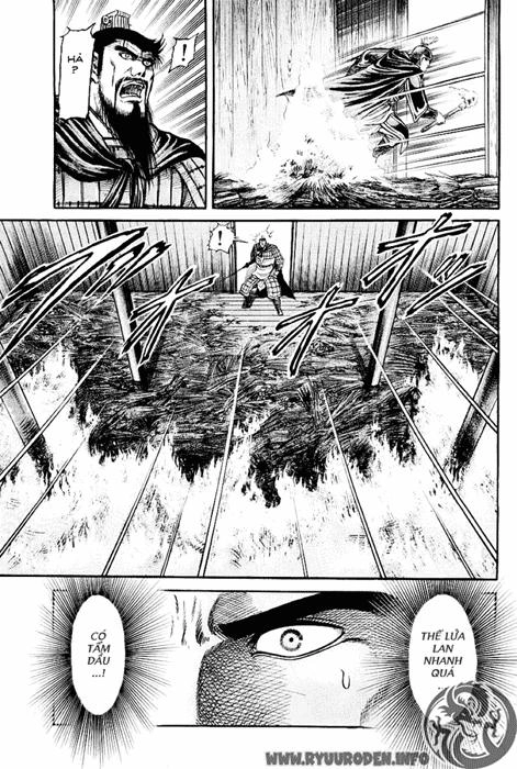 Ryuuroden - Chú Bé Rồng Chapter 61 - 54