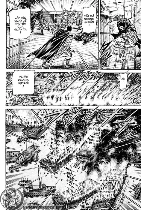 Ryuuroden - Chú Bé Rồng Chapter 61 - 55