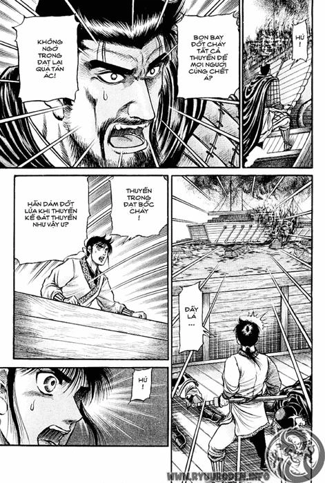 Ryuuroden - Chú Bé Rồng Chapter 61 - 56