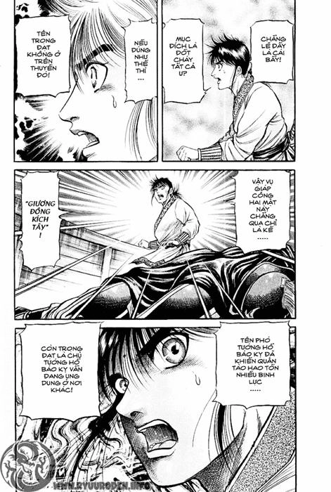 Ryuuroden - Chú Bé Rồng Chapter 61 - 57