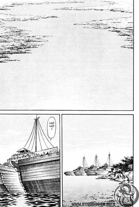 Ryuuroden - Chú Bé Rồng Chapter 61 - 58