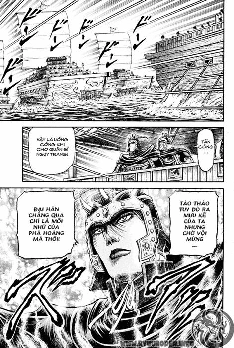 Ryuuroden - Chú Bé Rồng Chapter 62 - 24