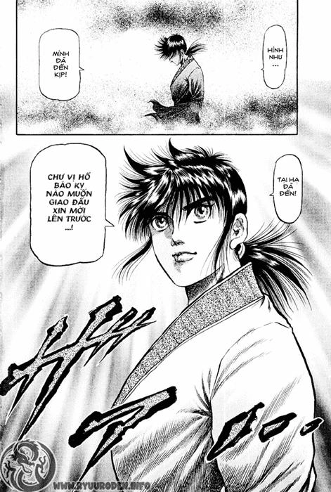 Ryuuroden - Chú Bé Rồng Chapter 62 - 41