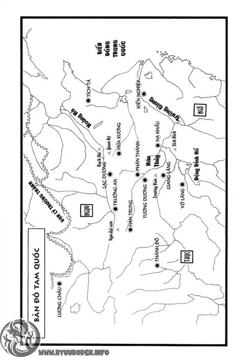 Ryuuroden - Chú Bé Rồng Chapter 63 - 6