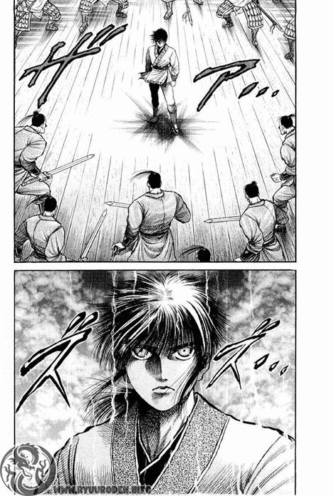 Ryuuroden - Chú Bé Rồng Chapter 63 - 8