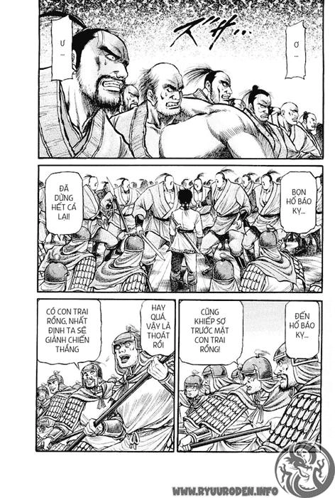 Ryuuroden - Chú Bé Rồng Chapter 63 - 9