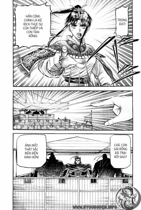 Ryuuroden - Chú Bé Rồng Chapter 63 - 11