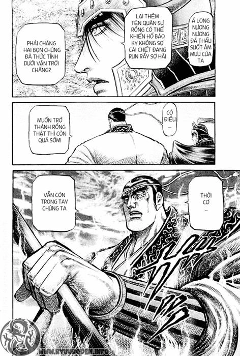 Ryuuroden - Chú Bé Rồng Chapter 63 - 12