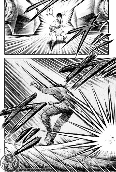 Ryuuroden - Chú Bé Rồng Chapter 63 - 16