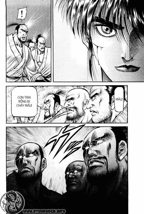 Ryuuroden - Chú Bé Rồng Chapter 63 - 20