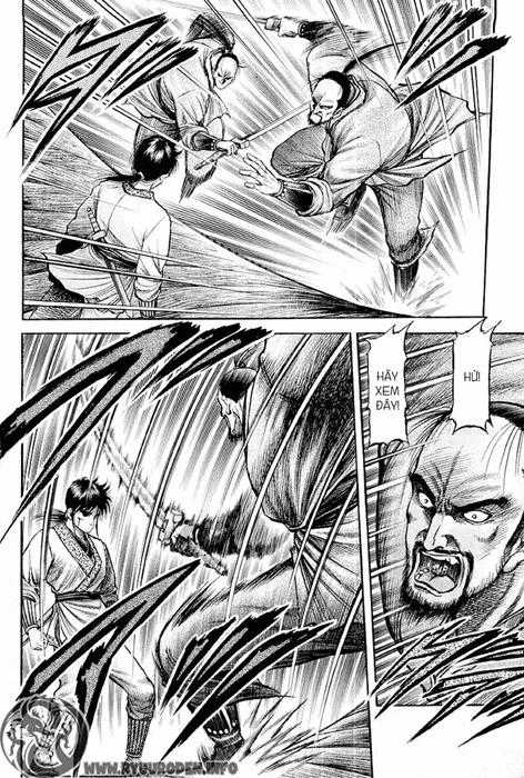 Ryuuroden - Chú Bé Rồng Chapter 63 - 22
