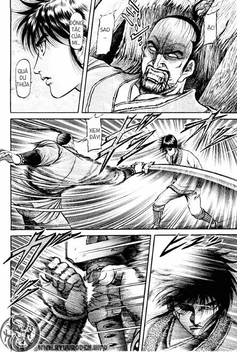 Ryuuroden - Chú Bé Rồng Chapter 63 - 24
