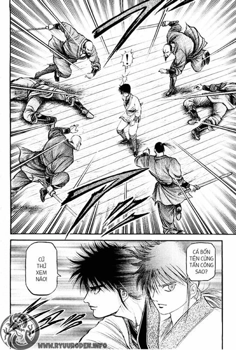 Ryuuroden - Chú Bé Rồng Chapter 63 - 26