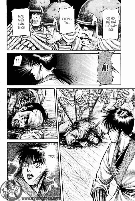 Ryuuroden - Chú Bé Rồng Chapter 63 - 30