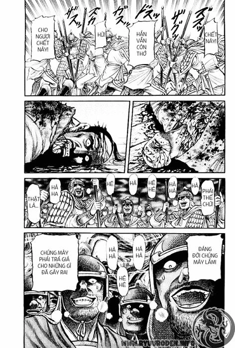 Ryuuroden - Chú Bé Rồng Chapter 63 - 31