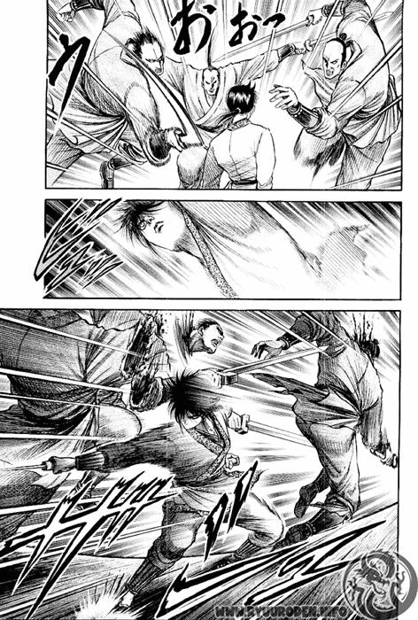 Ryuuroden - Chú Bé Rồng Chapter 63 - 33