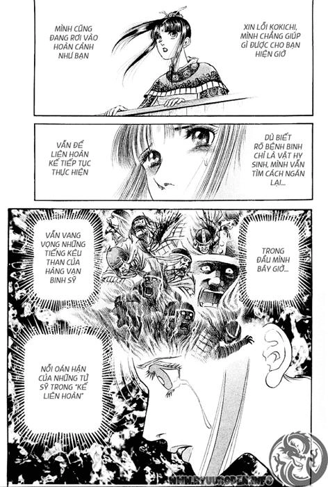 Ryuuroden - Chú Bé Rồng Chapter 63 - 36