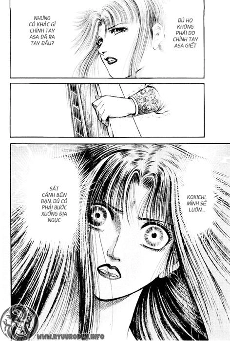 Ryuuroden - Chú Bé Rồng Chapter 63 - 37