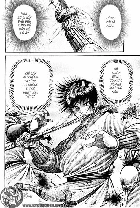 Ryuuroden - Chú Bé Rồng Chapter 63 - 39