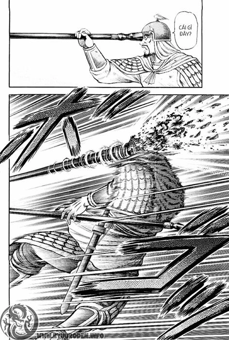 Ryuuroden - Chú Bé Rồng Chapter 63 - 41