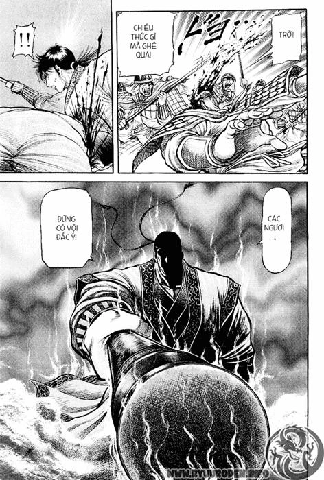 Ryuuroden - Chú Bé Rồng Chapter 63 - 42