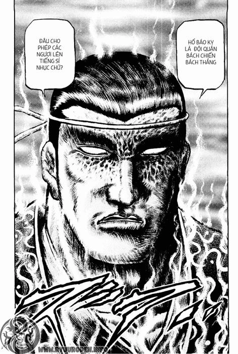 Ryuuroden - Chú Bé Rồng Chapter 63 - 43