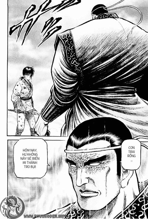 Ryuuroden - Chú Bé Rồng Chapter 63 - 45