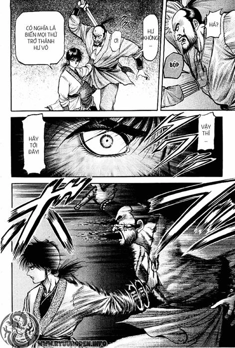 Ryuuroden - Chú Bé Rồng Chapter 63 - 47