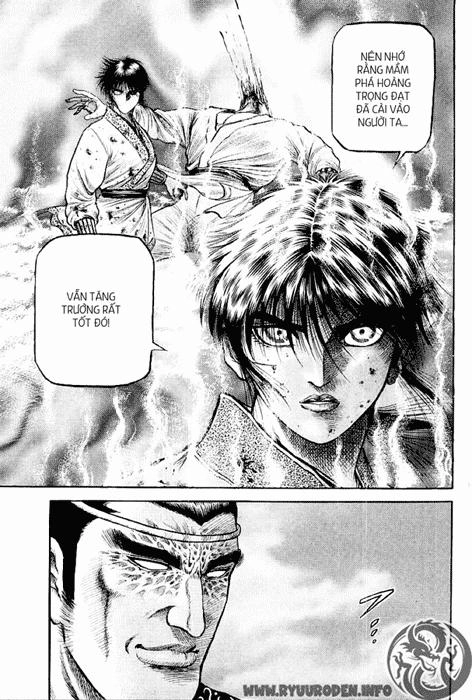 Ryuuroden - Chú Bé Rồng Chapter 63 - 48