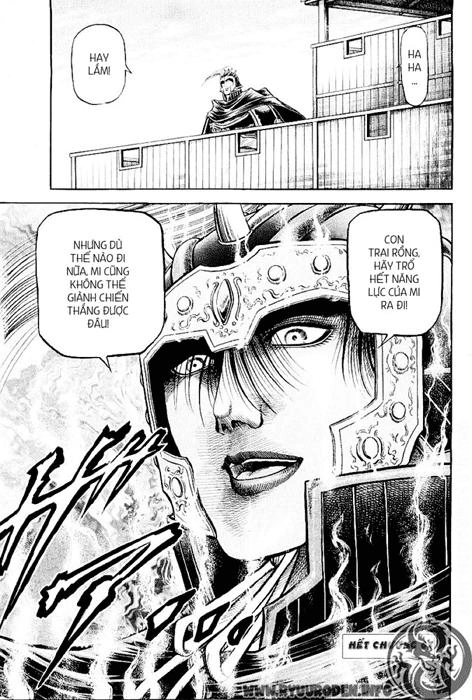 Ryuuroden - Chú Bé Rồng Chapter 63 - 50