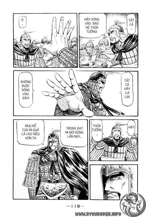 Ryuuroden - Chú Bé Rồng Chapter 65 - 24