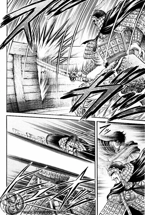 Ryuuroden - Chú Bé Rồng Chapter 65 - 29