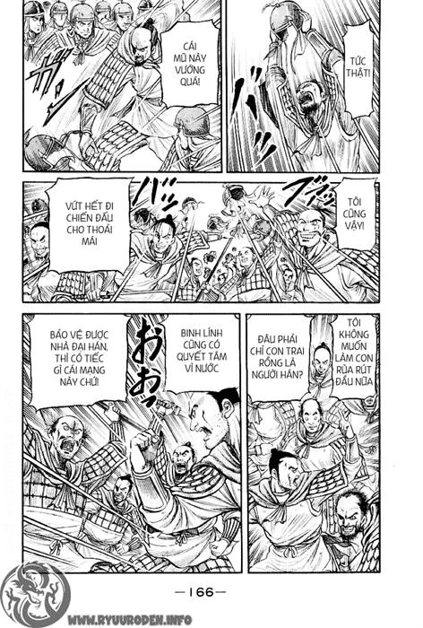 Ryuuroden - Chú Bé Rồng Chapter 66 - 25