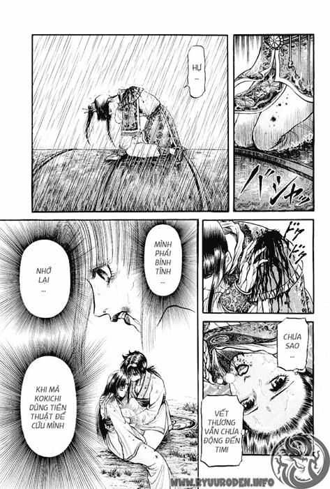 Ryuuroden - Chú Bé Rồng Chapter 67 - 9