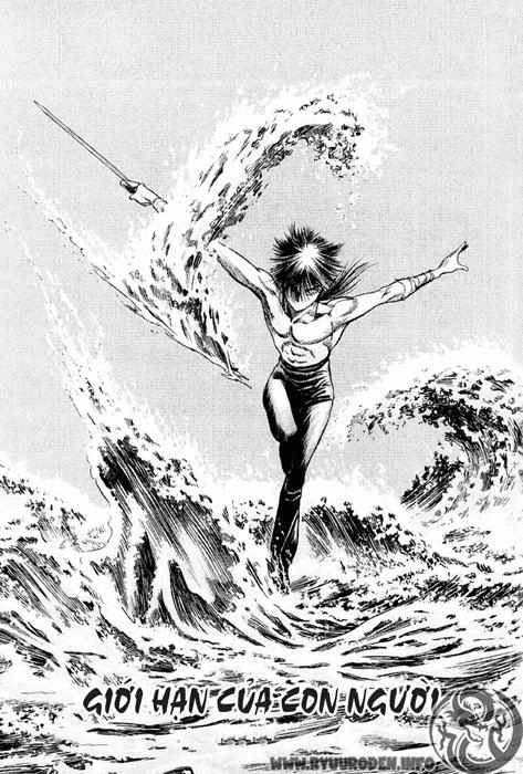 Ryuuroden - Chú Bé Rồng Chapter 68 - 2