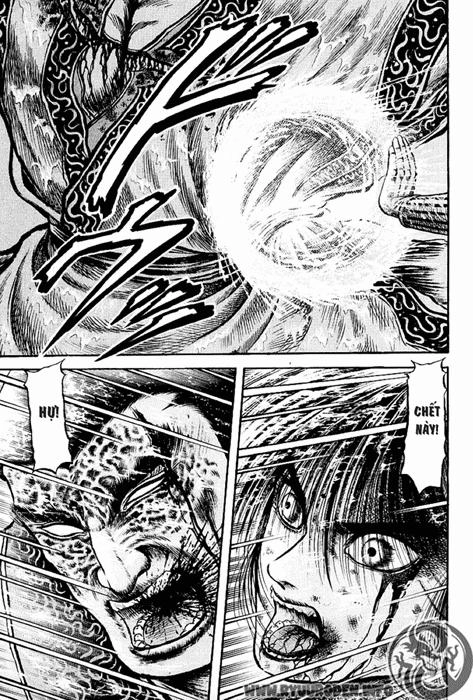 Ryuuroden - Chú Bé Rồng Chapter 68 - 4