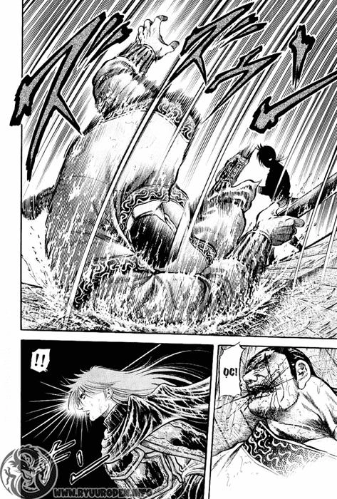 Ryuuroden - Chú Bé Rồng Chapter 68 - 5