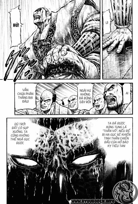 Ryuuroden - Chú Bé Rồng Chapter 68 - 8