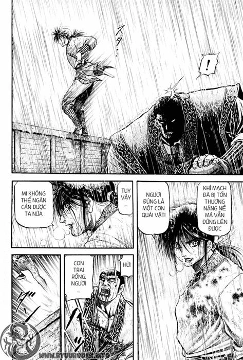 Ryuuroden - Chú Bé Rồng Chapter 68 - 9