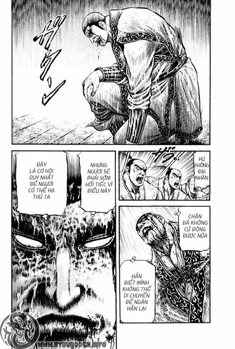 Ryuuroden - Chú Bé Rồng Chapter 68 - 11