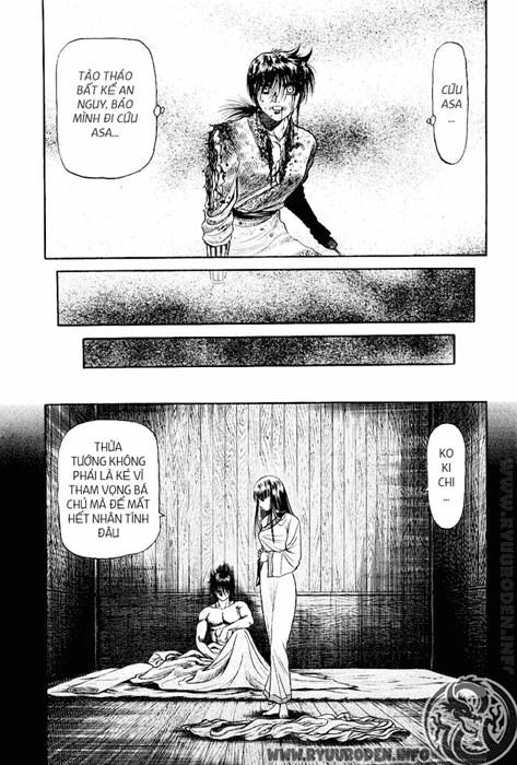 Ryuuroden - Chú Bé Rồng Chapter 68 - 18