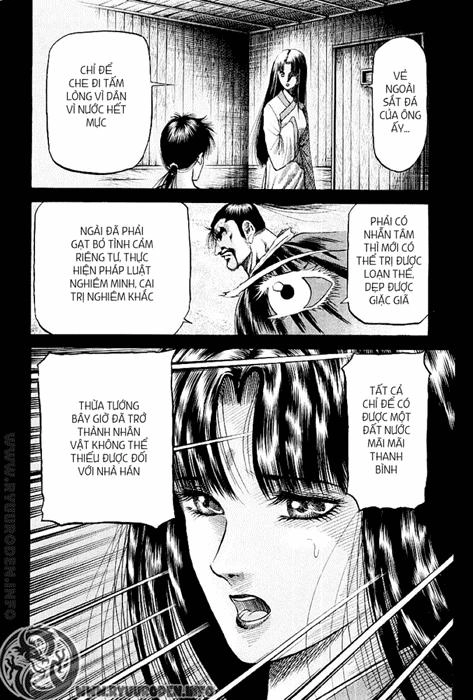 Ryuuroden - Chú Bé Rồng Chapter 68 - 19