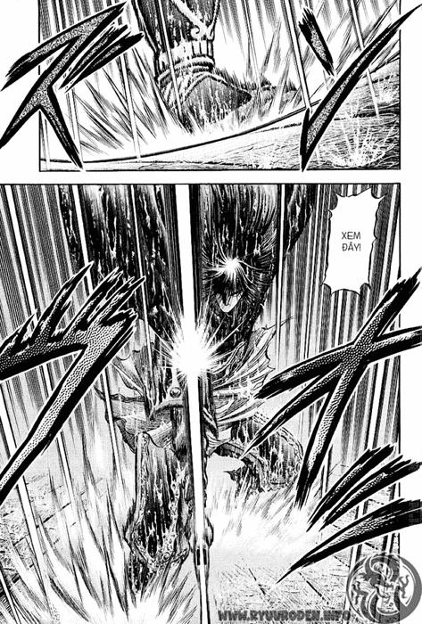 Ryuuroden - Chú Bé Rồng Chapter 68 - 22