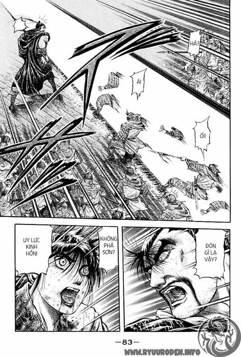 Ryuuroden - Chú Bé Rồng Chapter 68 - 24