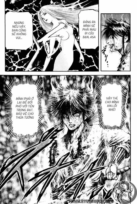 Ryuuroden - Chú Bé Rồng Chapter 68 - 26