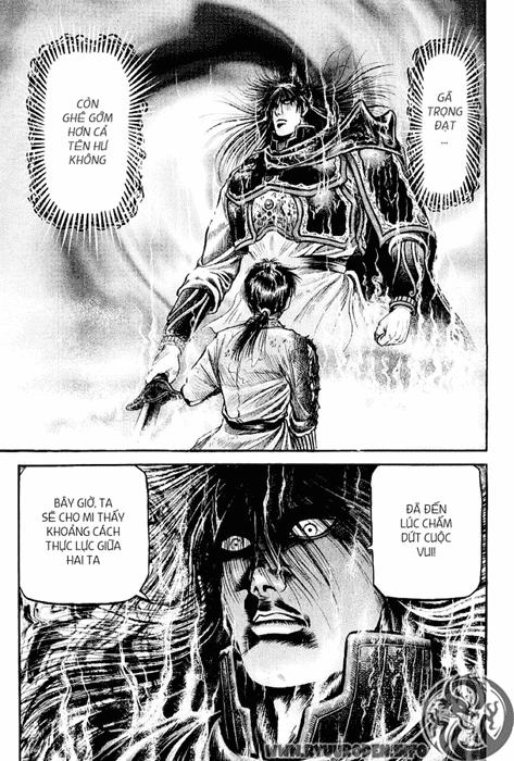 Ryuuroden - Chú Bé Rồng Chapter 68 - 34