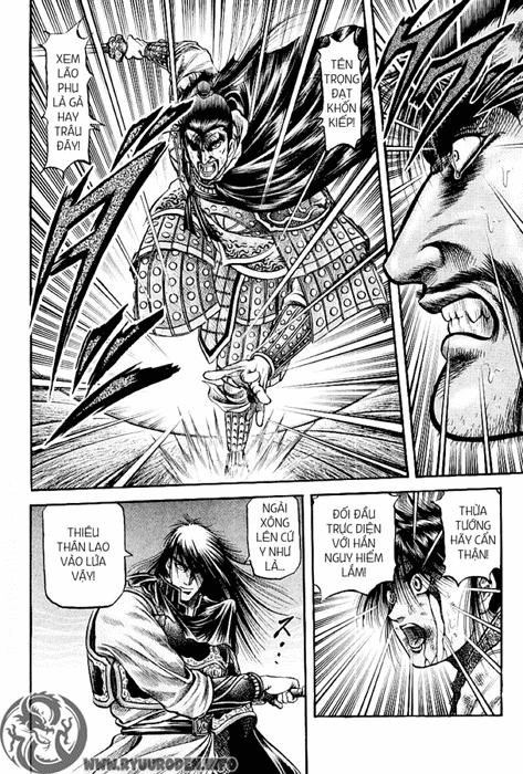 Ryuuroden - Chú Bé Rồng Chapter 68 - 37