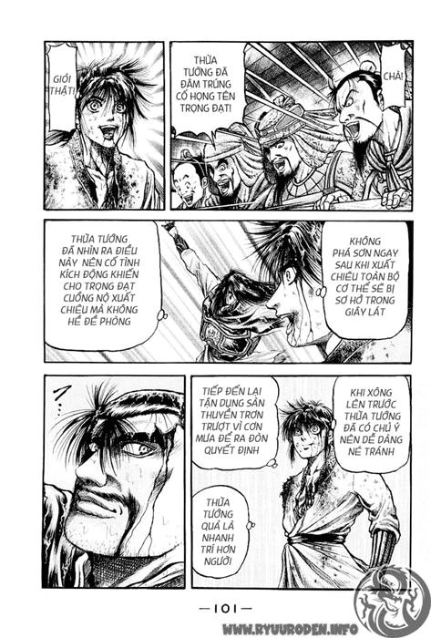 Ryuuroden - Chú Bé Rồng Chapter 68 - 42